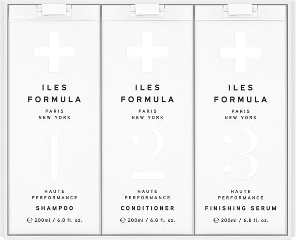 SIGNATURE COLLECTION 3X200ml