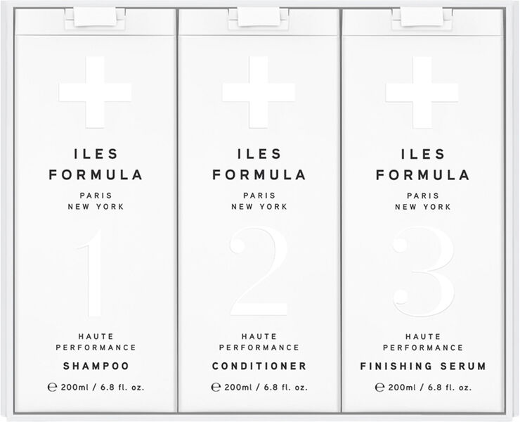 SIGNATURE COLLECTION 3X200ml