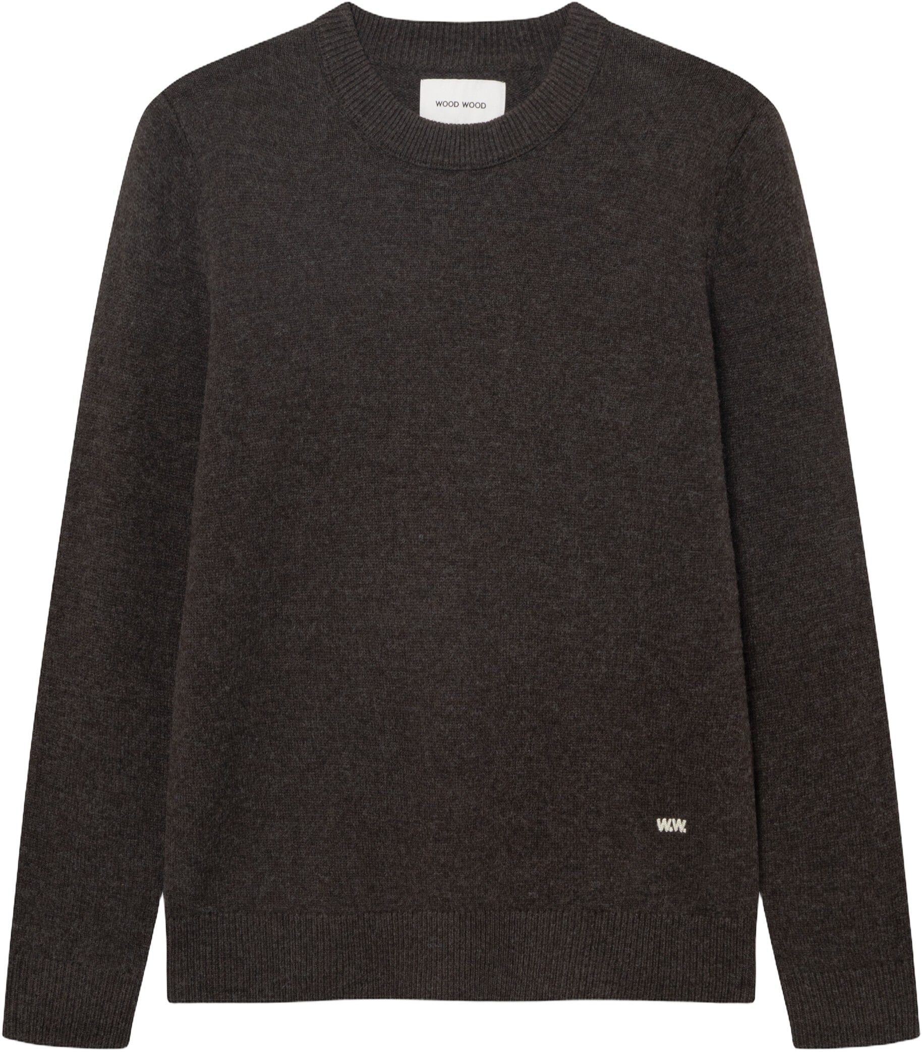 WWlogo crew neck 25298