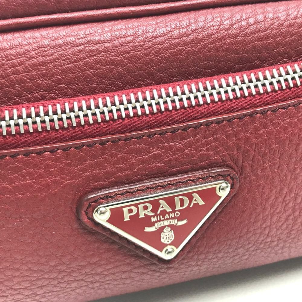 Prada Pouch