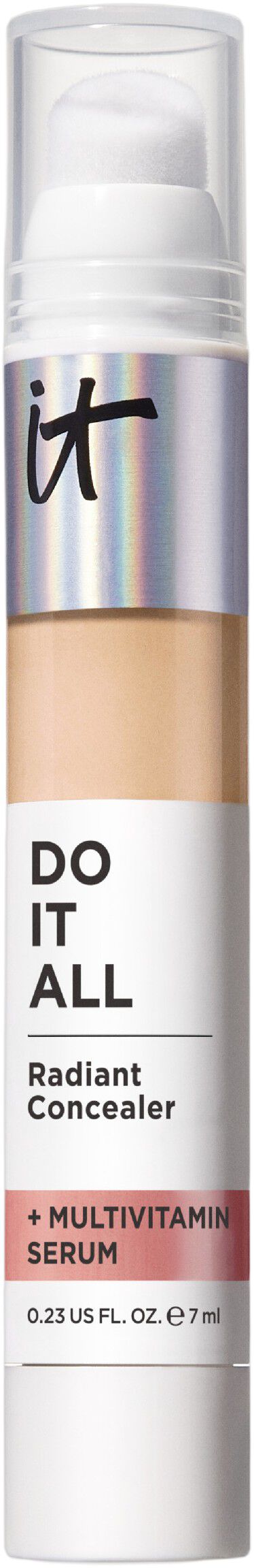 Do It All Plumping Radiant Concealer + Multivitamin Serum