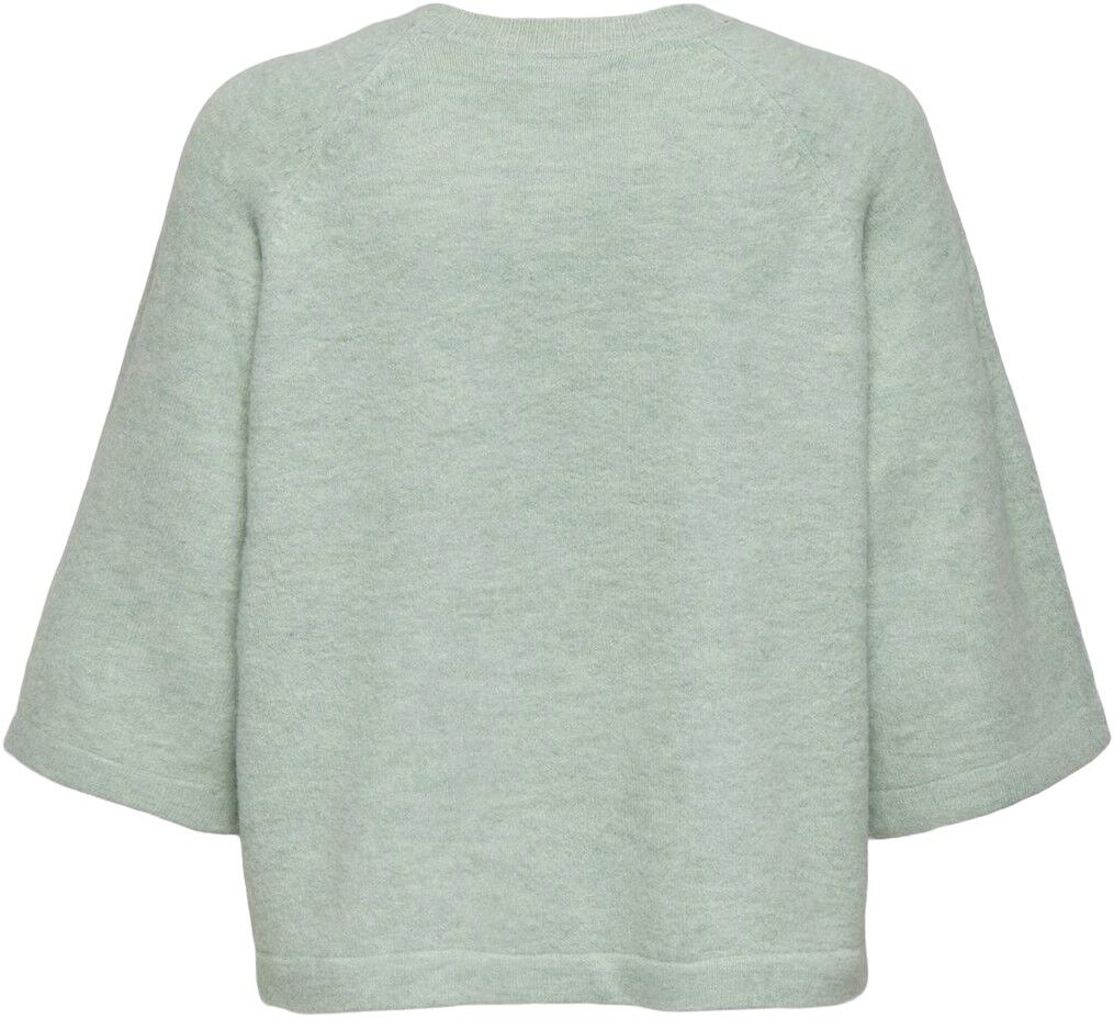 ONLSIMONI 3/4 PULLOVER KNT NOOS