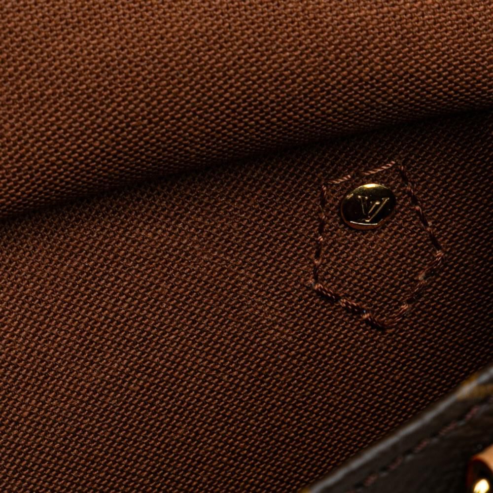 Louis Vuitton Sac Plat