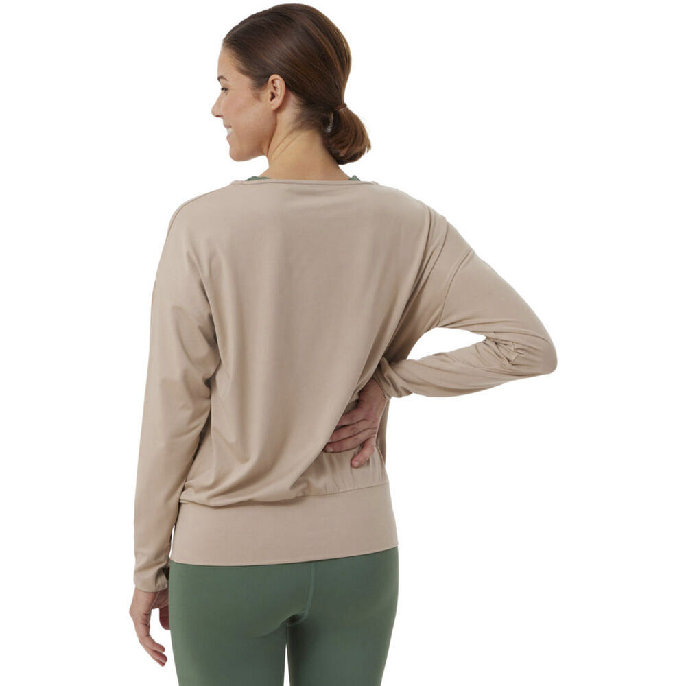 Aura Lang&aelig;rmet T-shirt