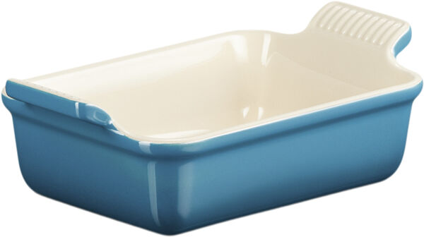 Heritage Rekt Fad 19/15cm Deep Teal