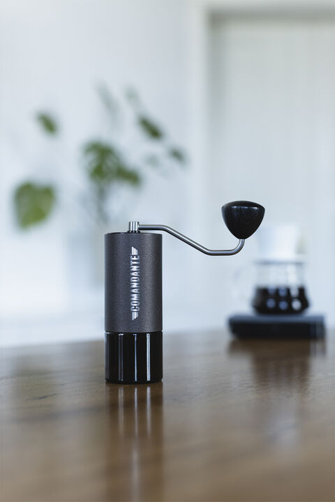 Comandante C40 Nitro Blade Copper Mountain