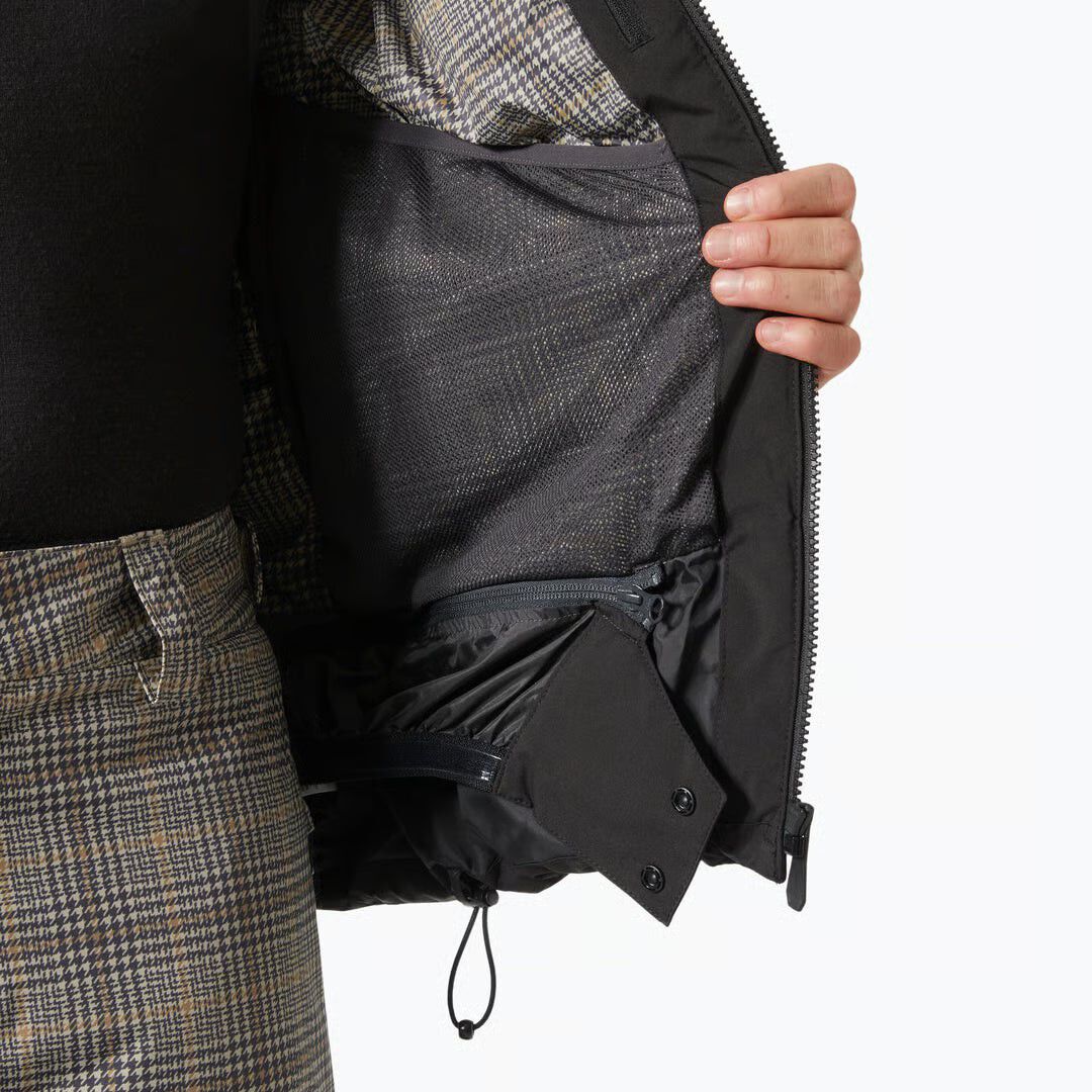 Bossanova Puffer 2. 0 Skijakke