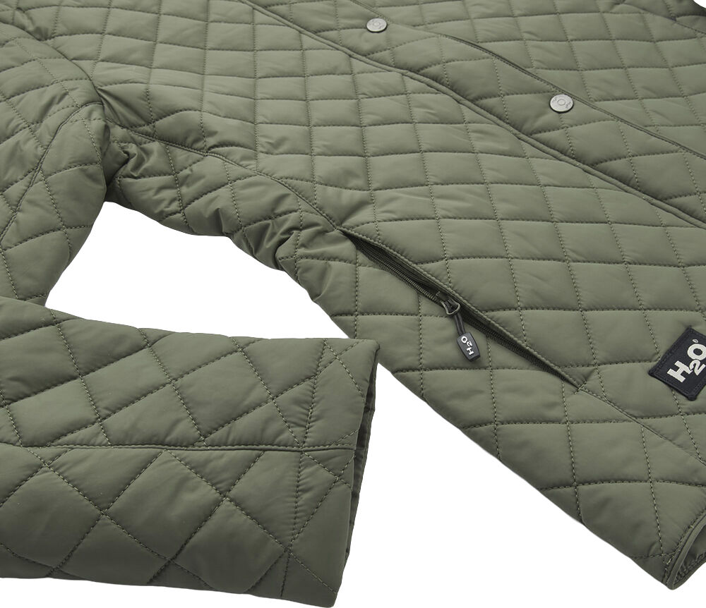 Hermine Quilt Jakke