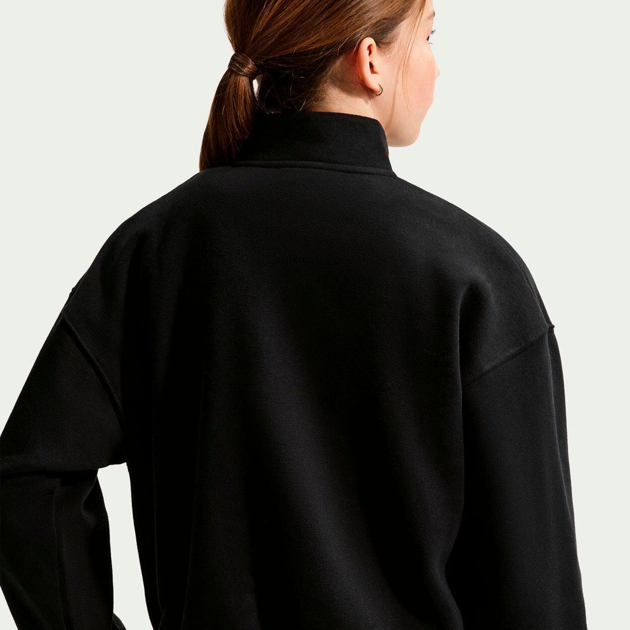 Oversized Studio Sweatshirt