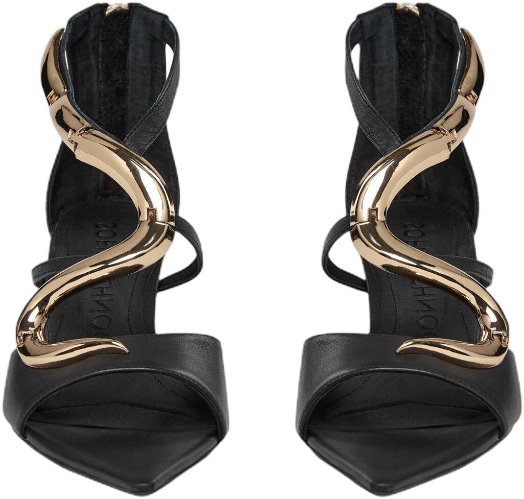 MERLESW OPEN STILETTO