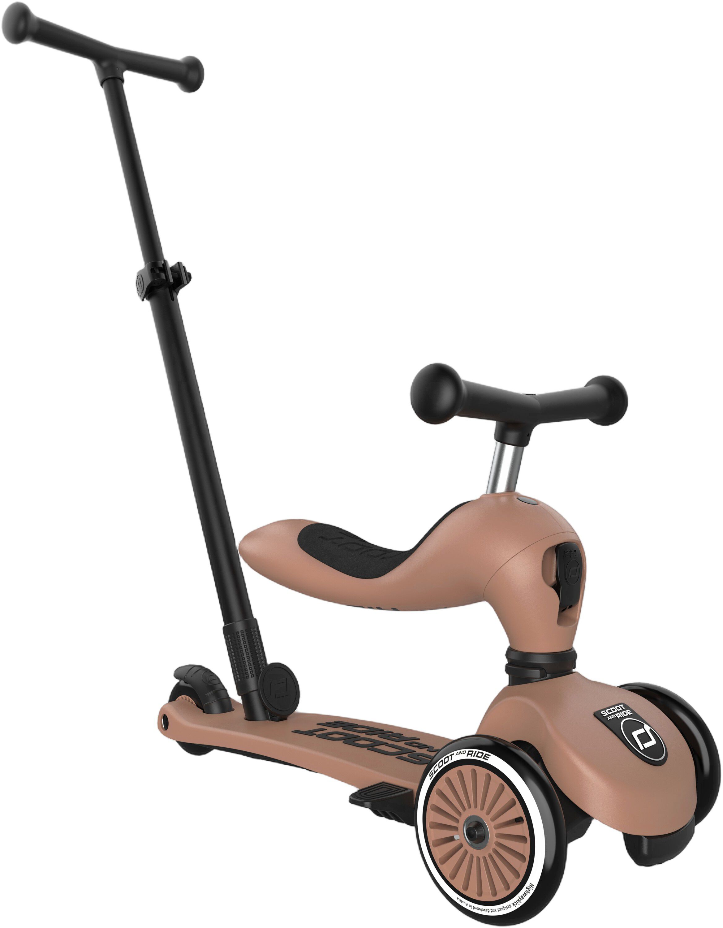 Highwaykick 1 Push&Go