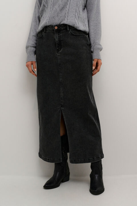 CREbba Denim Skirt