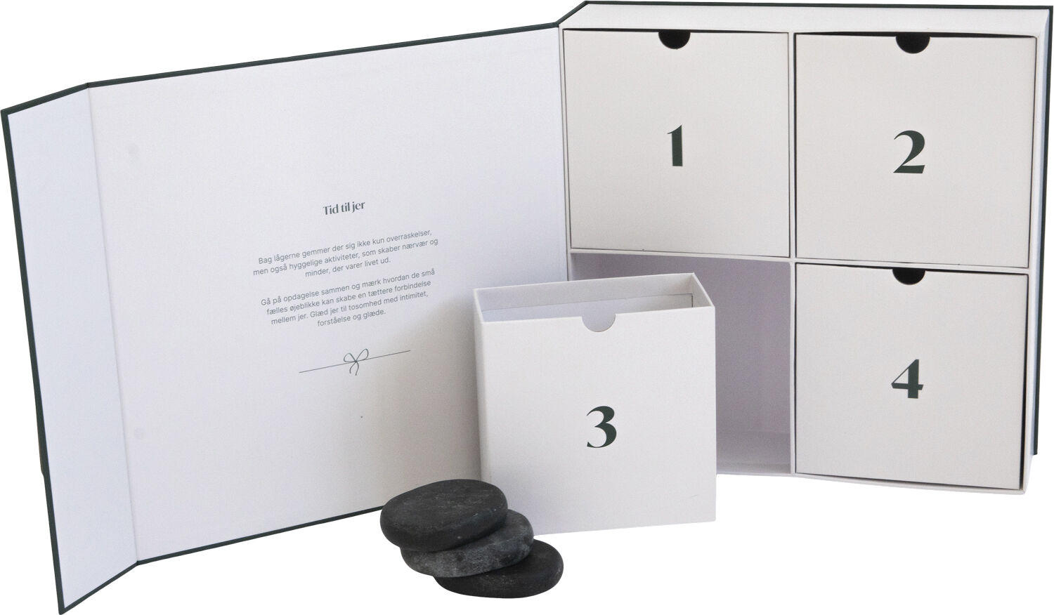 Adventskalender - Intimitet & N&aelig;rv&aelig;r