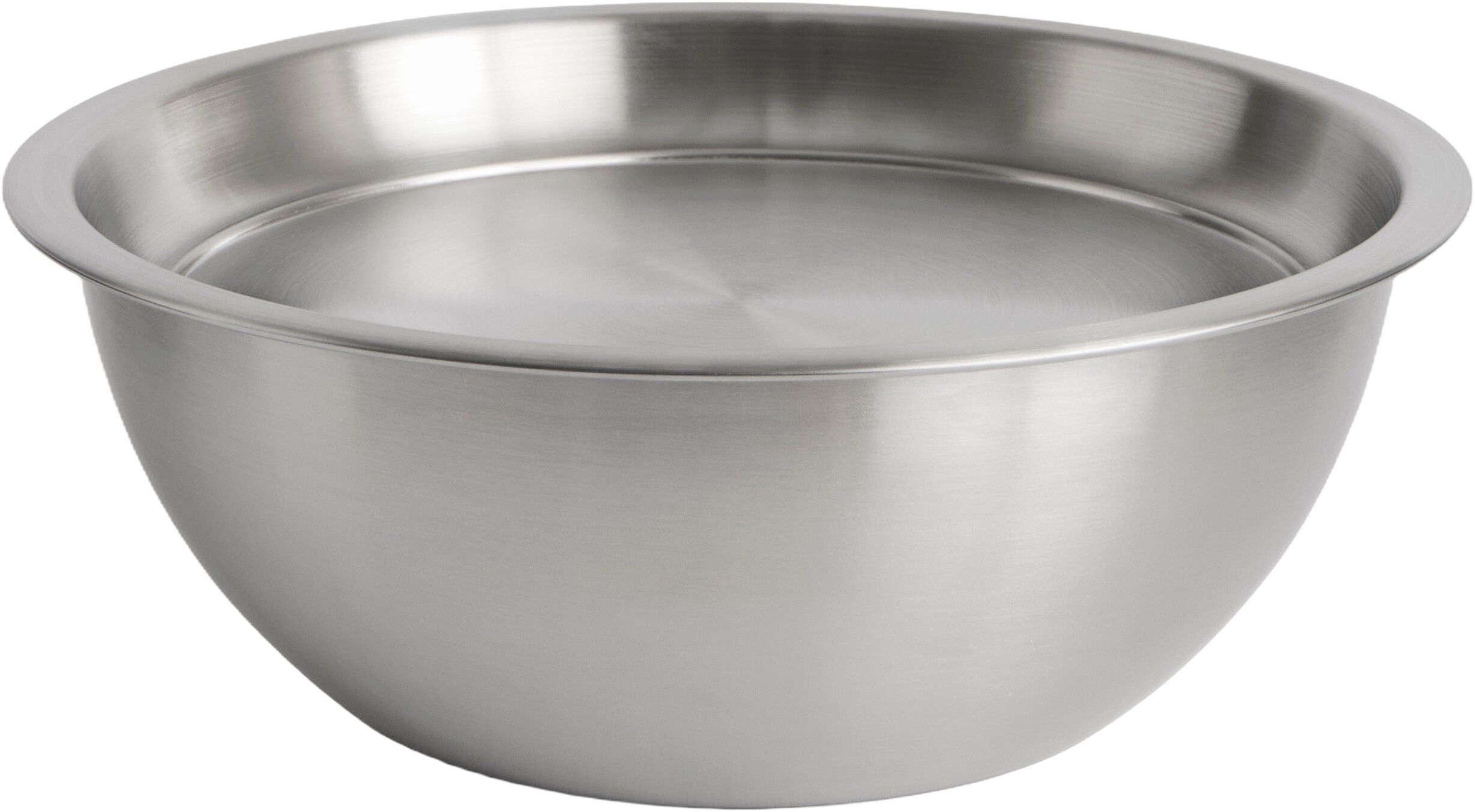 Outdoor Market Steel Bowl