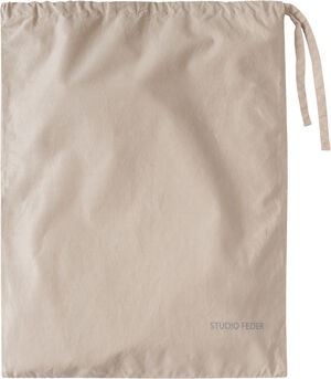 Dobbelt Lagen - Beige