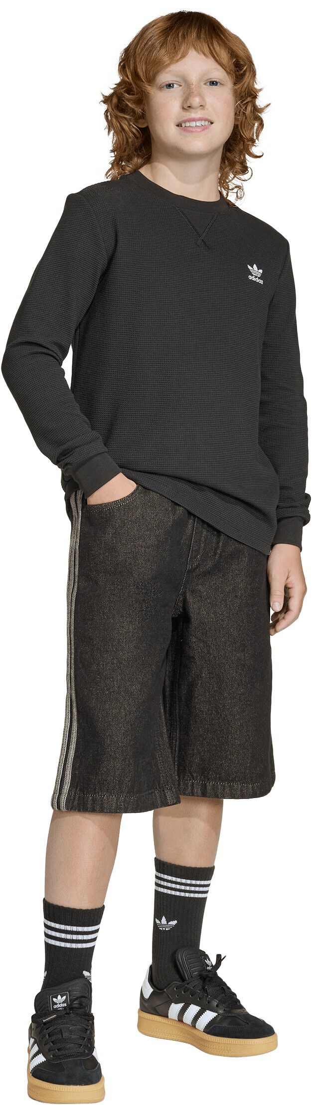Originals Waffle Sweatshirt