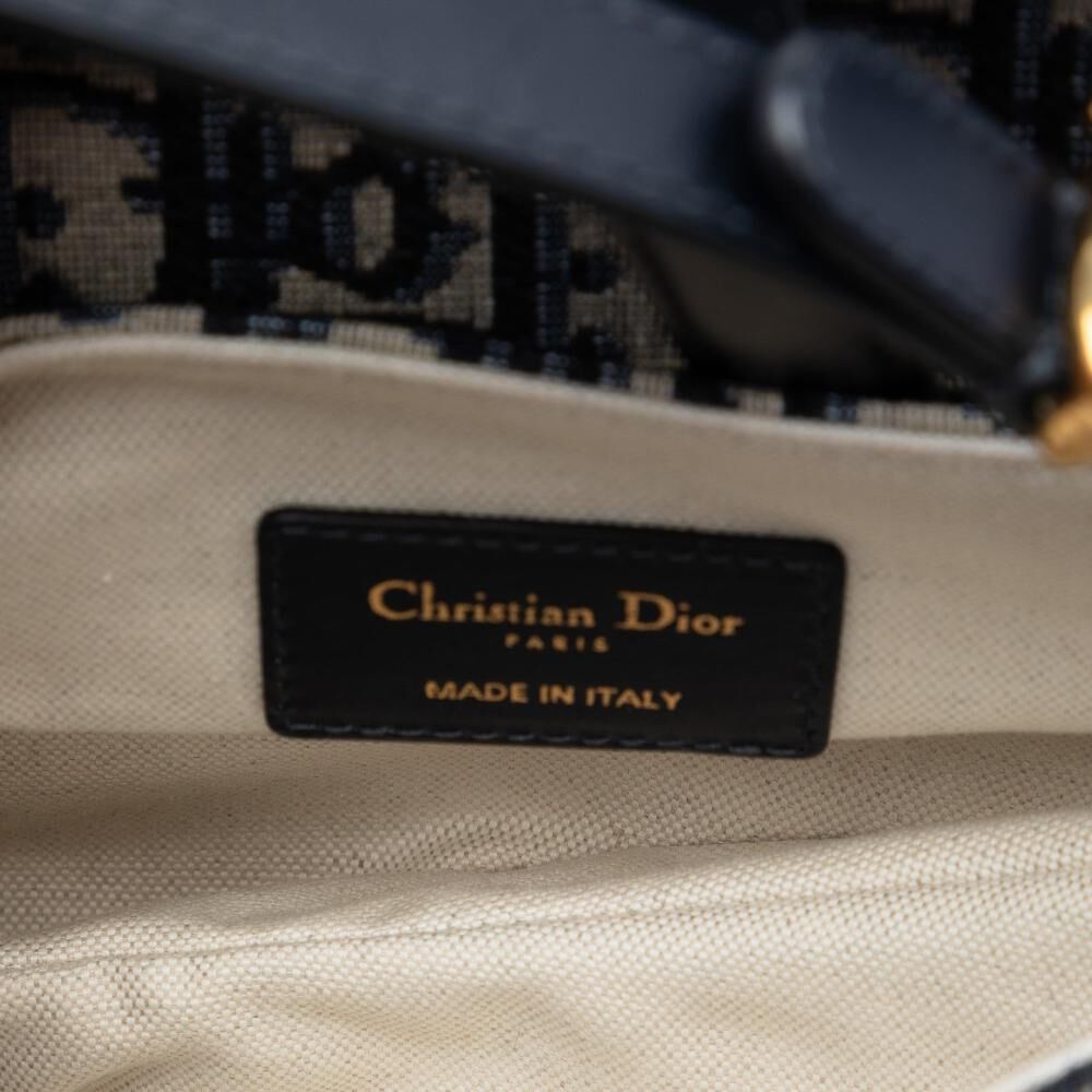 Dior Saddle Bag