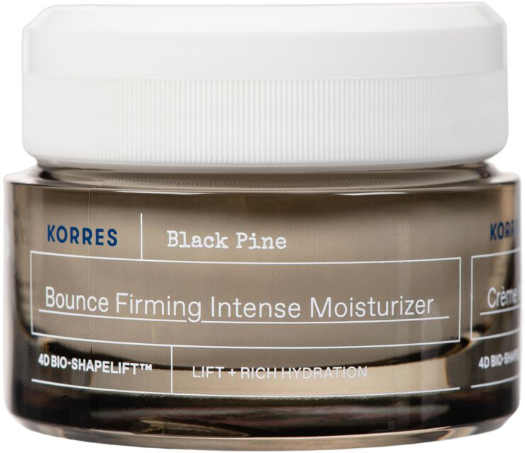 Black Pine 4D Bounce Firming Intense Moisturizer