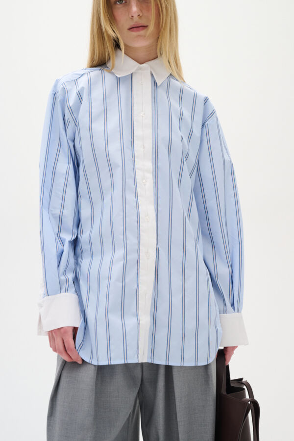 MyleeIW Collar Shirt