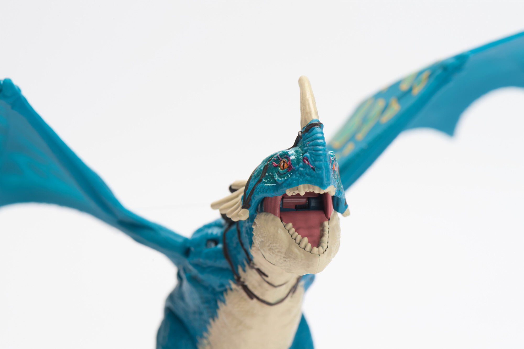 Dragons Movie Viking&Drag