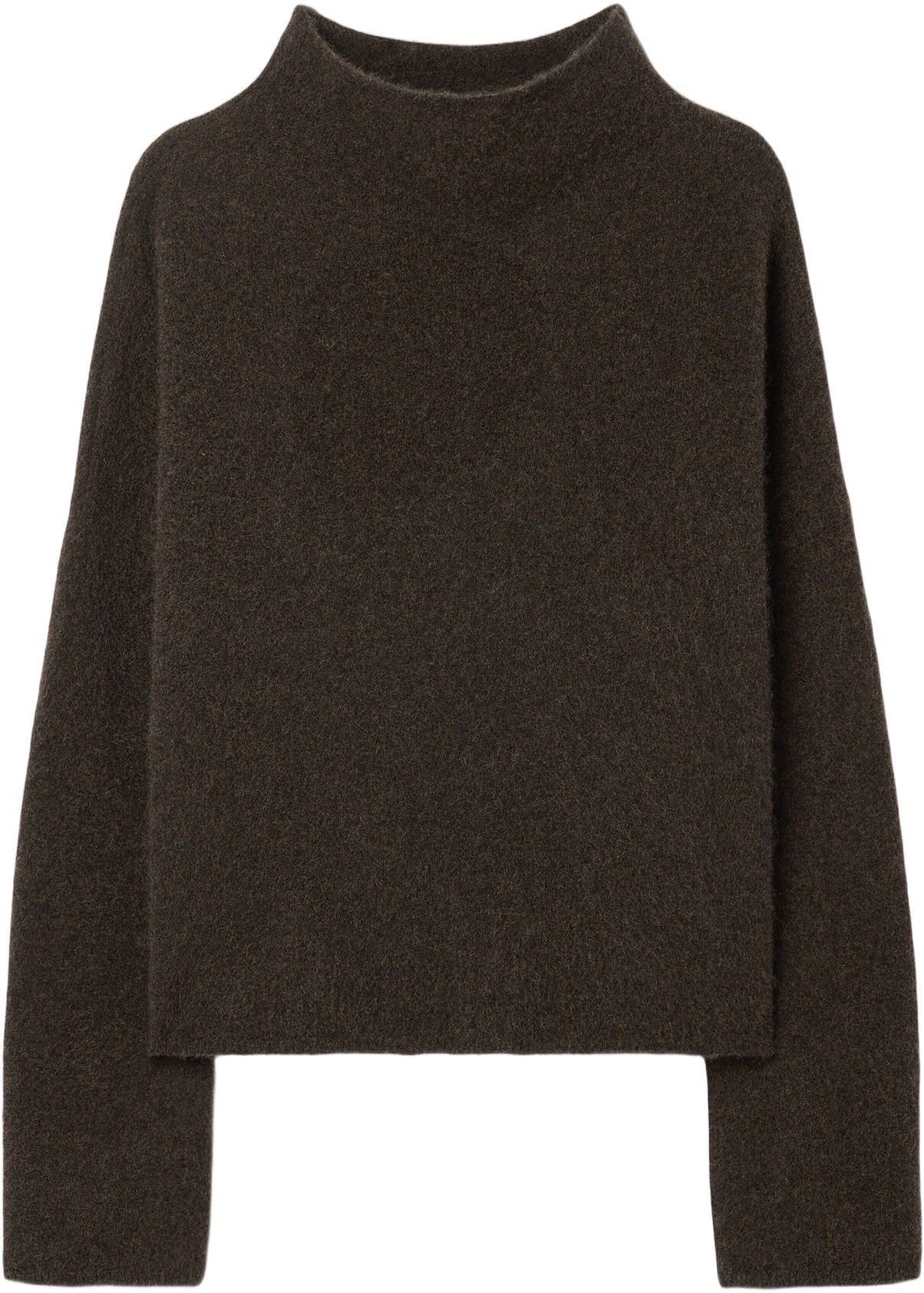 Mika Yak Funnelneck Sweater
