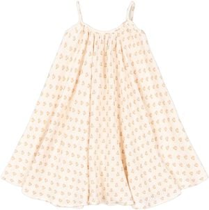 COCO STRAP DRESS GOTS