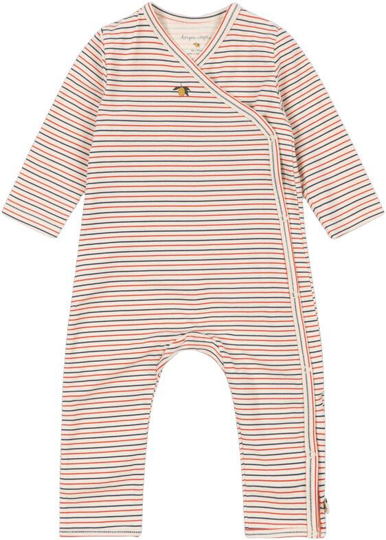 BASIC NEWBORN ONESIE GOTS