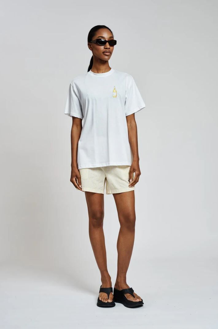 Kort&aelig;rmede t-shirts