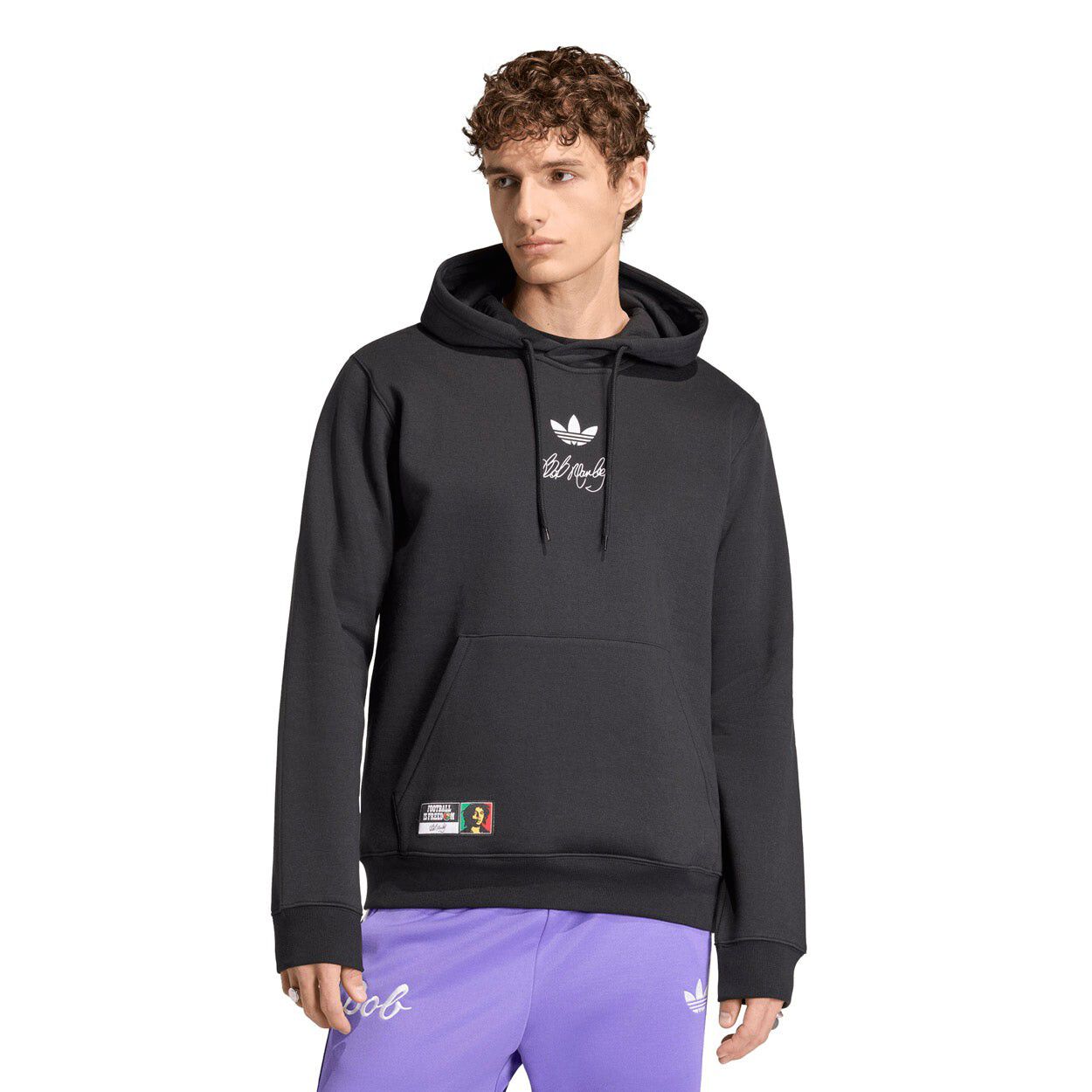 Bob Marley Originals H&aelig;ttetr&oslash;je