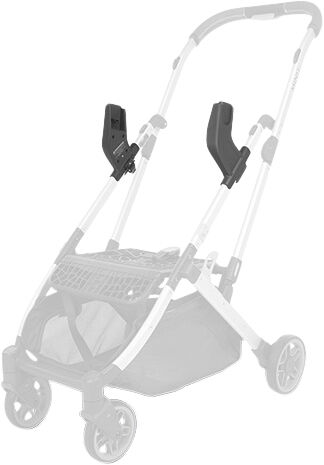 MINU V2 carseat adapters BeSafe, Cybex and more