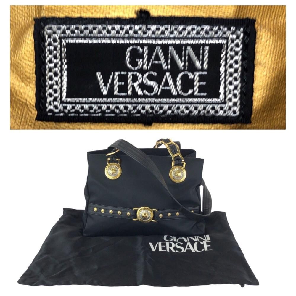 Versace Shoulder Bag