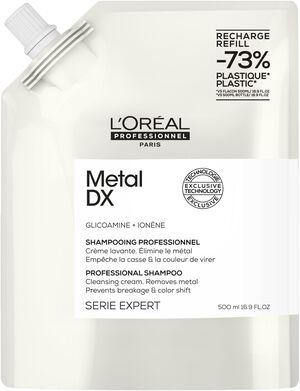 L'Or&eacute;al Professionnel Metal DX Shampoo Refill 500ml