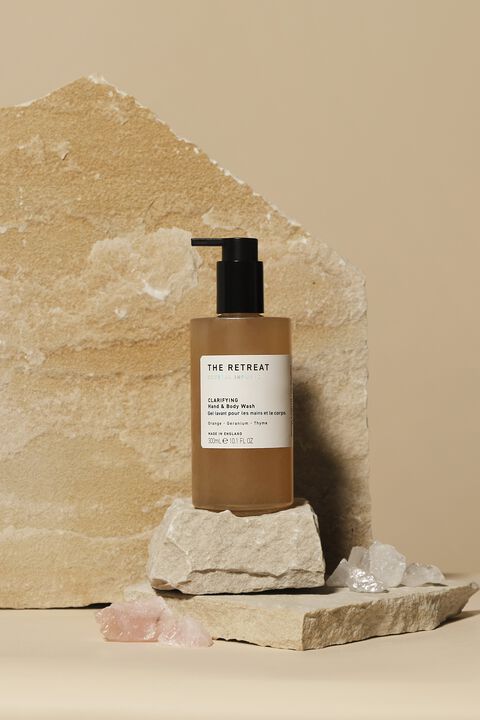 The Retreat Clarifying Hand & Body Wash