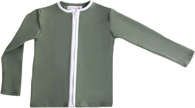 ETOILE zipper shirt, ARMY Petit Crabe | 329.00 Magasin.dk