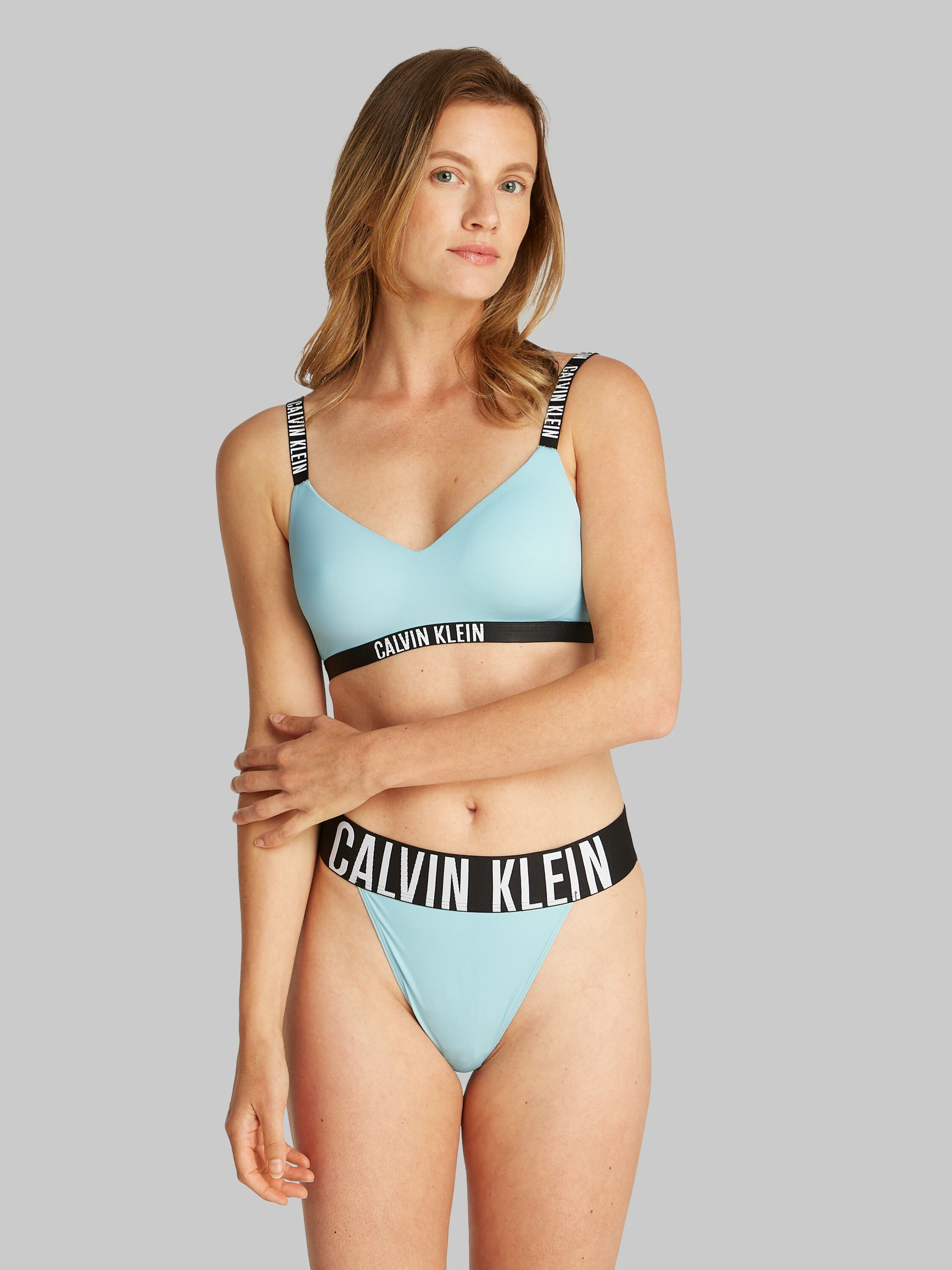 LGHTLY LINED BRALETTE