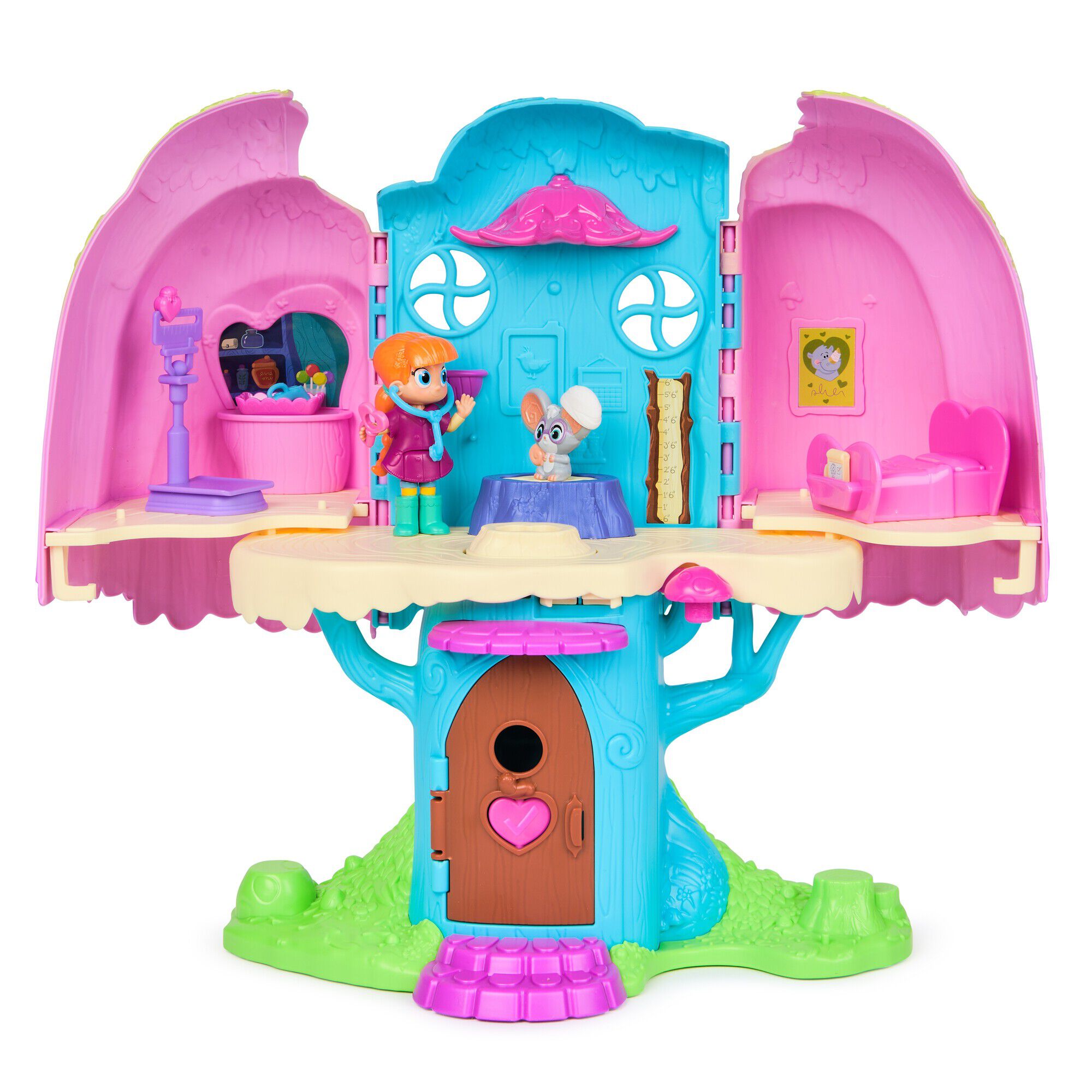 Vida the Vet Clinic Plays