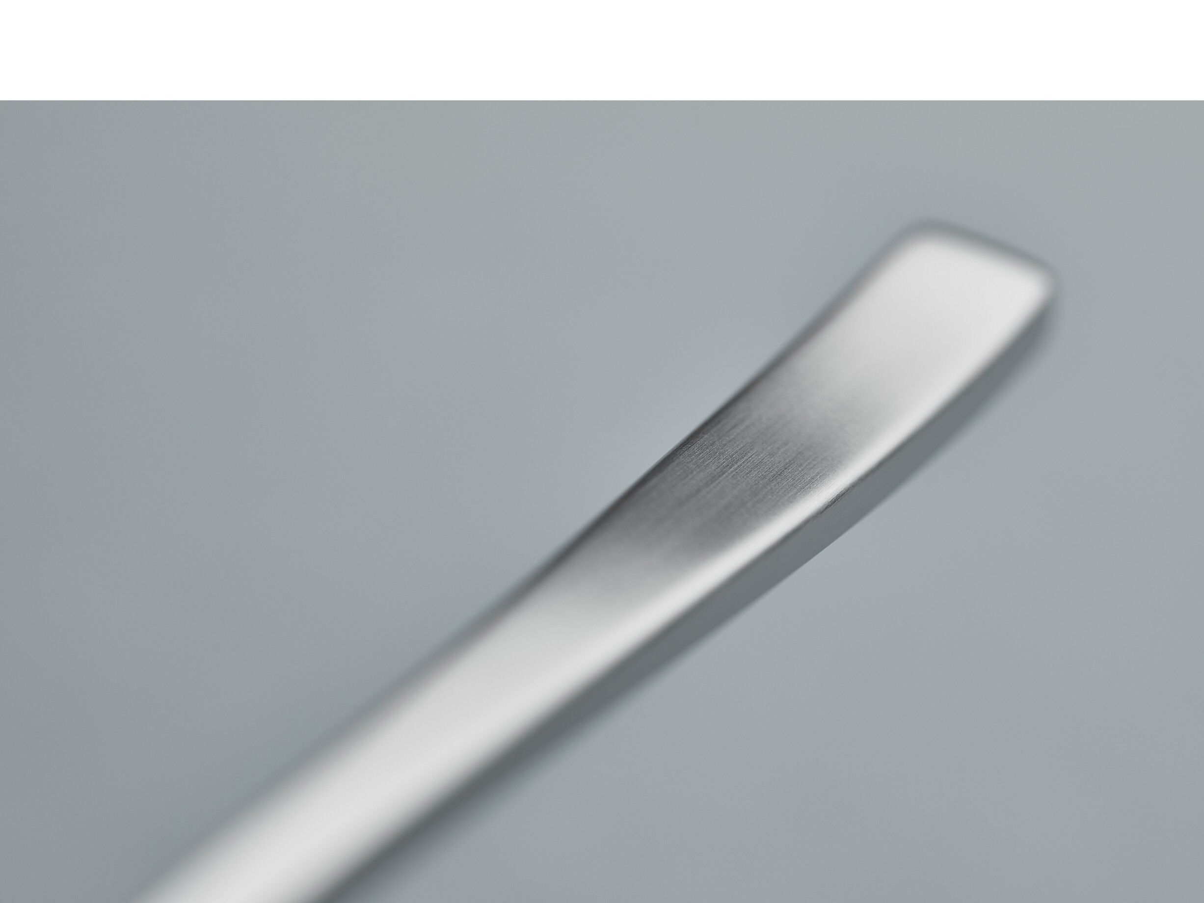 Spiseske Fuga 18,8 cm Mat/Blankt st&aring;l