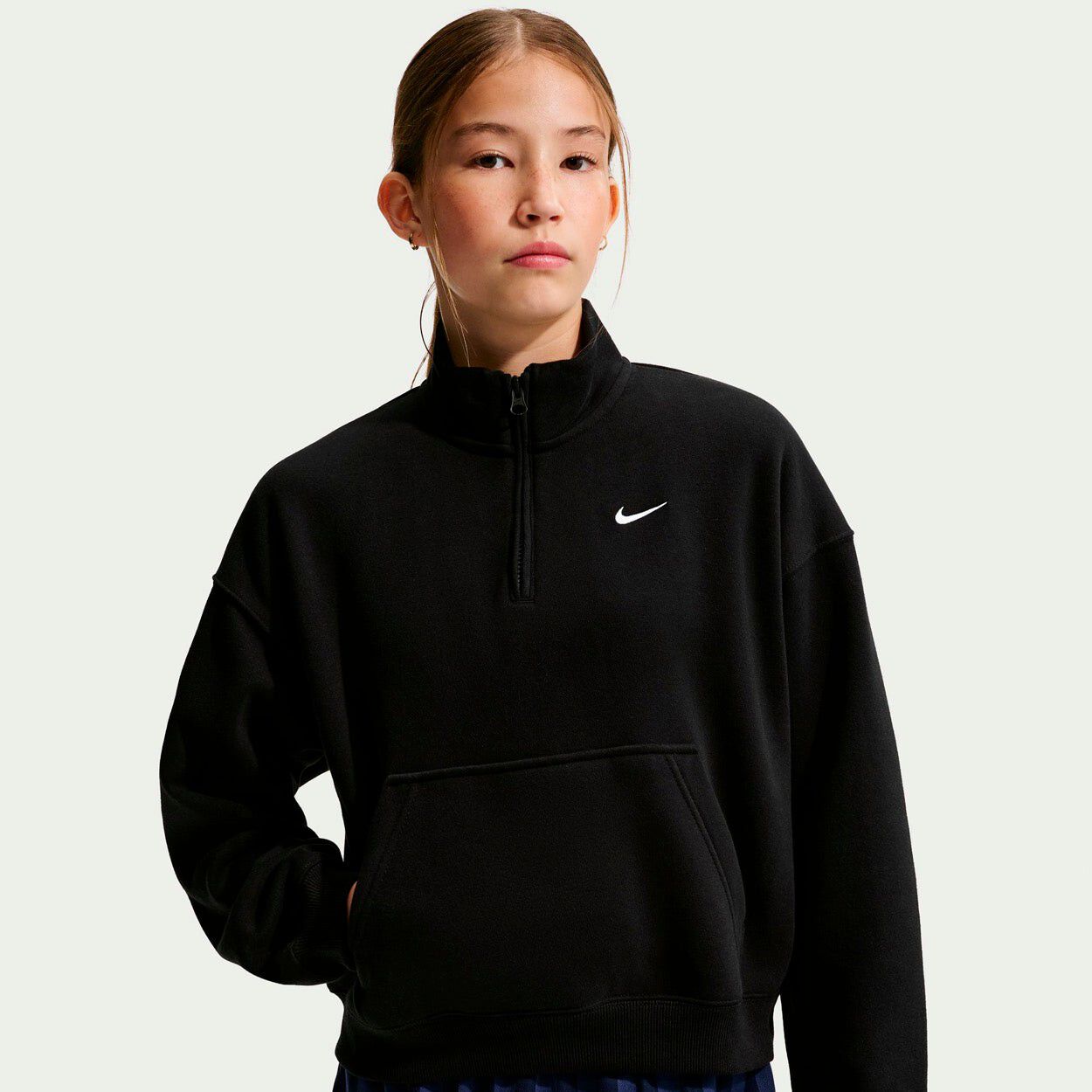 Oversized Studio Sweatshirt