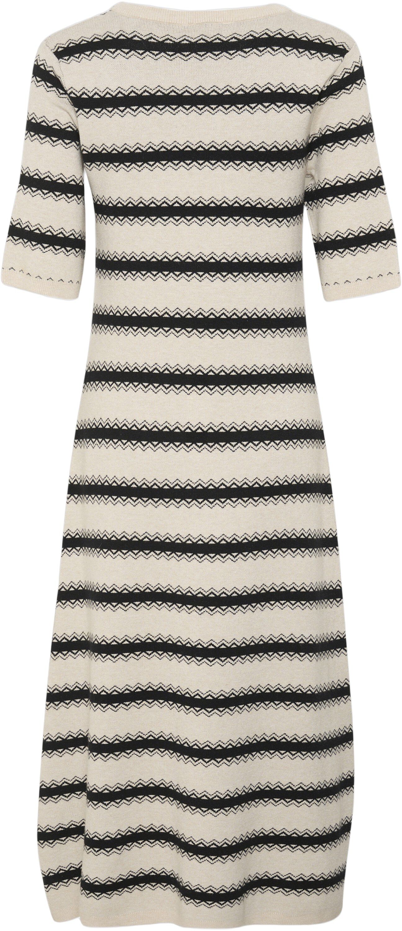 CRDela Zigzag dress