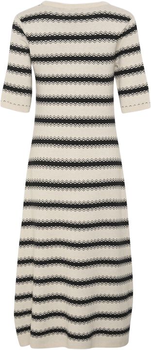CRDela Zigzag dress