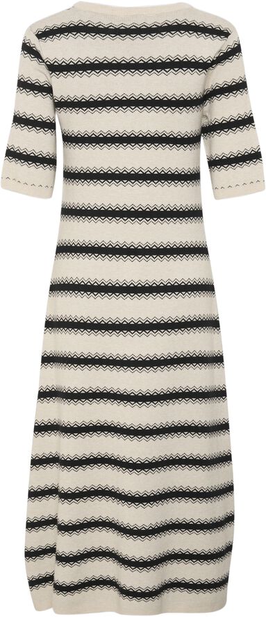 CRDela Zigzag dress