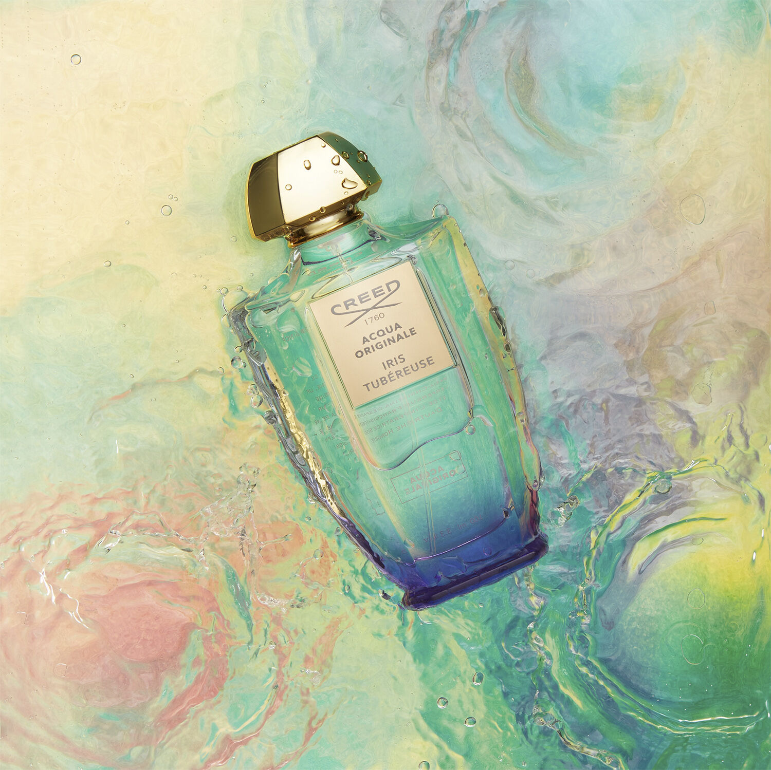 Acqua Originale Iris Tubereuse