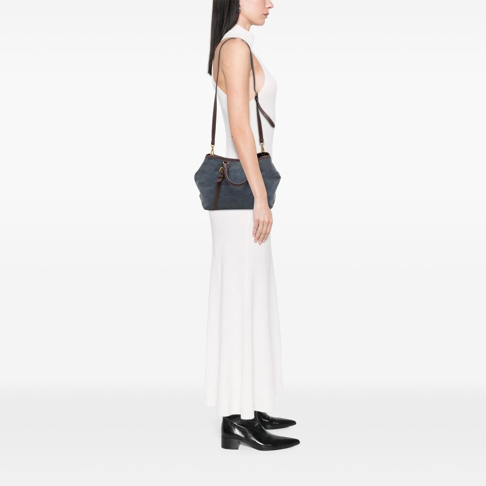 Prada Canapa Tote
