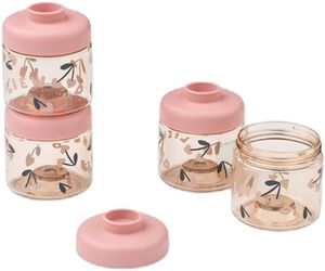 Dominique Food Tritan Boxes 100 ml