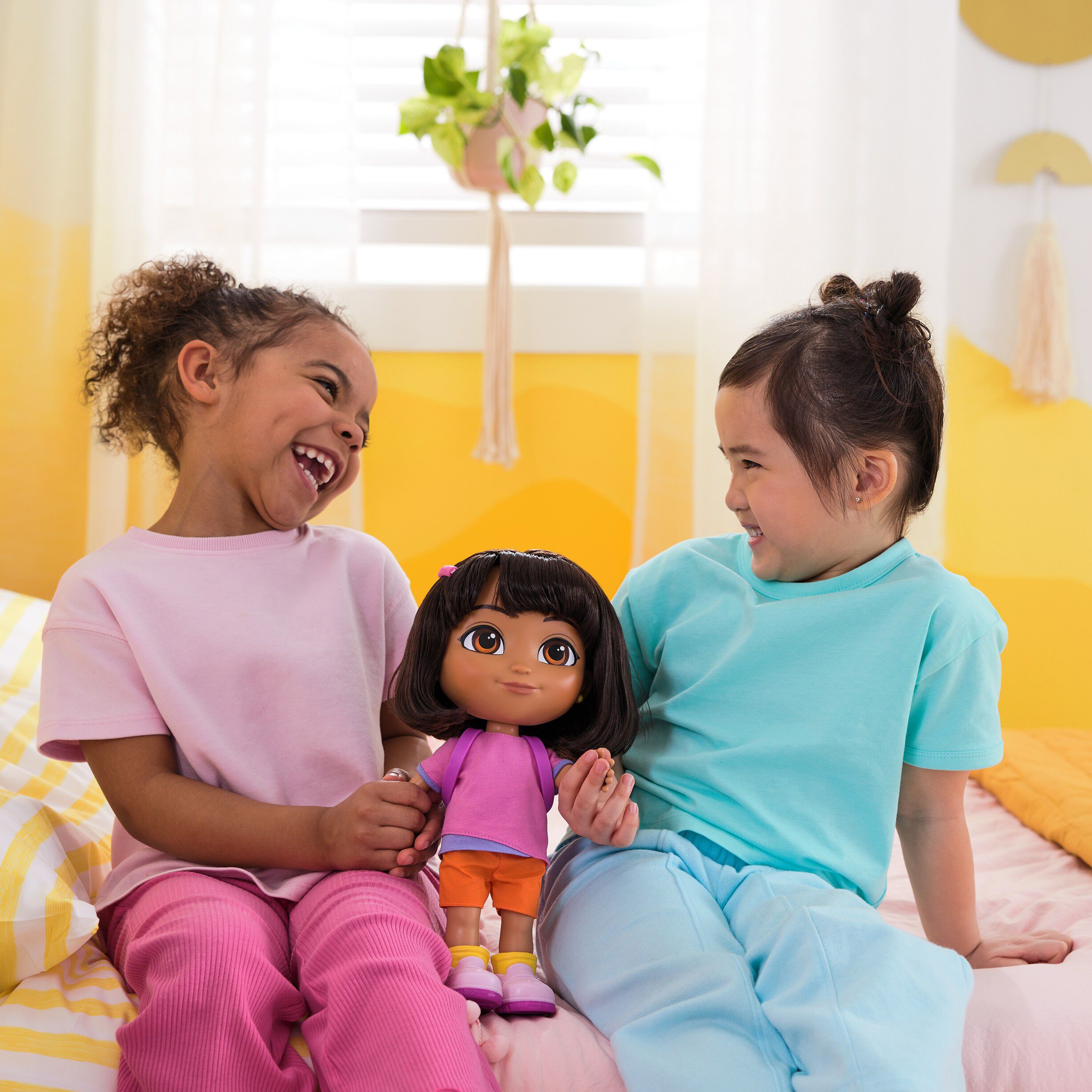 Dora The Explorer Sing &