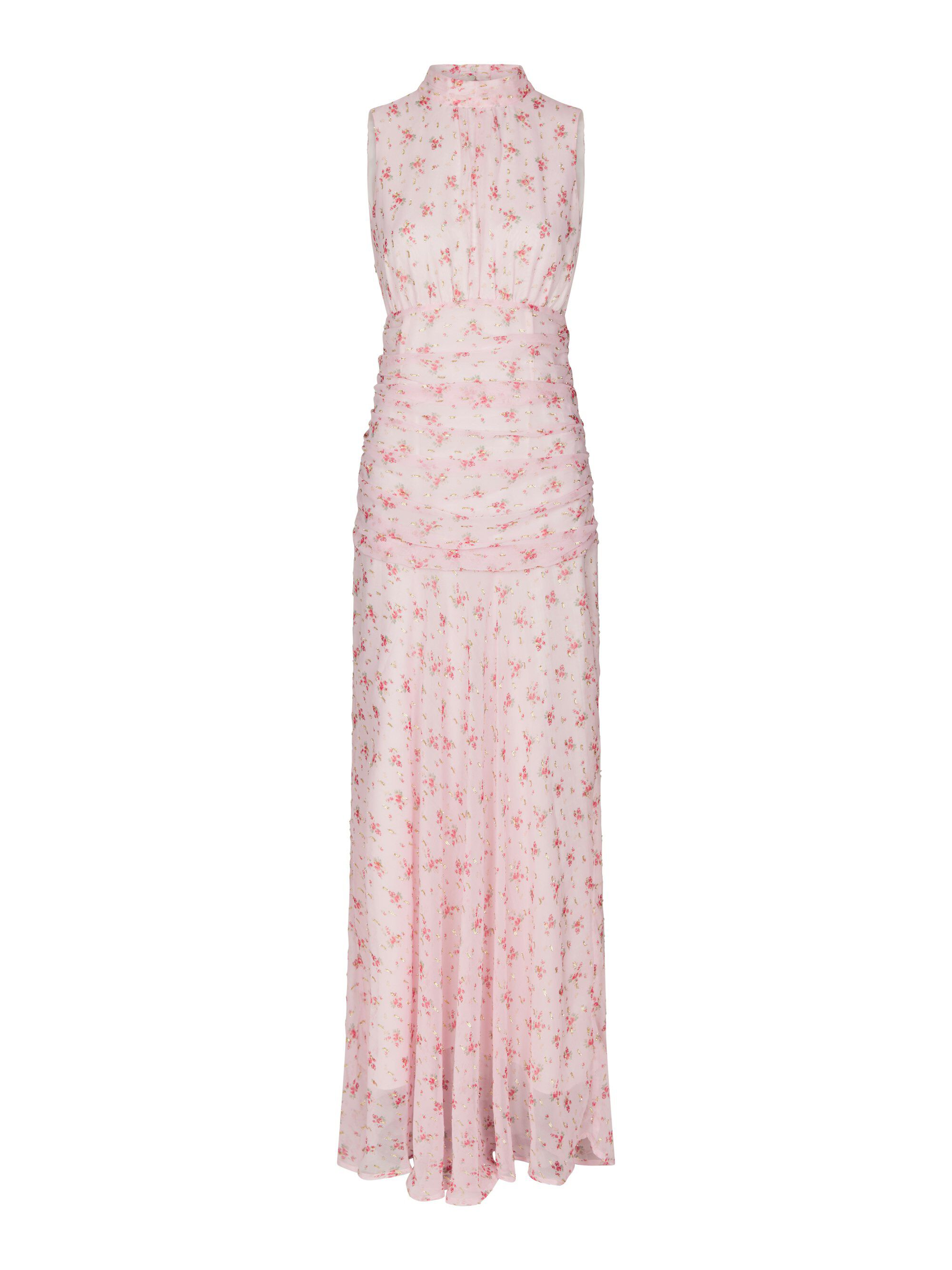 Dori Print Dress