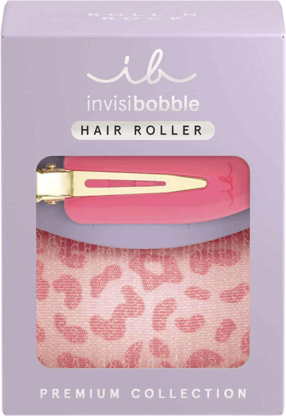 Roll n Rock S&aelig;t - S&aelig;t med curlere og klemmer