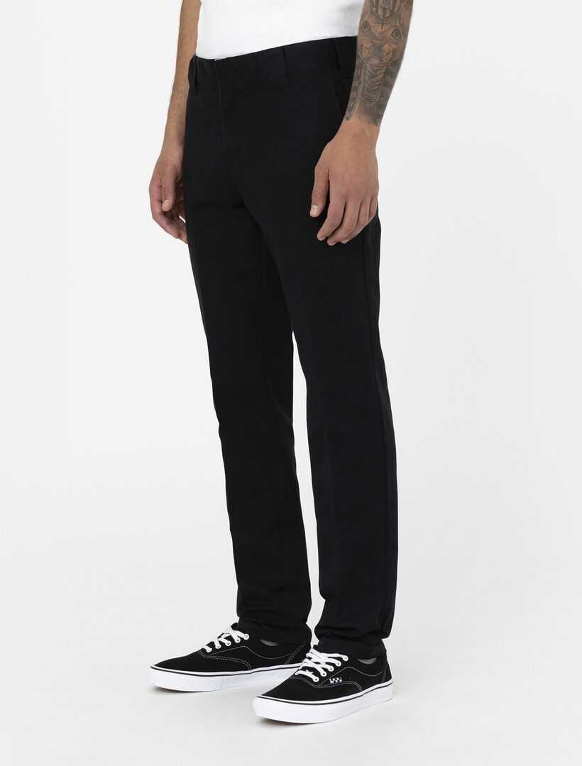 872 WORK PANT REC BLACK
