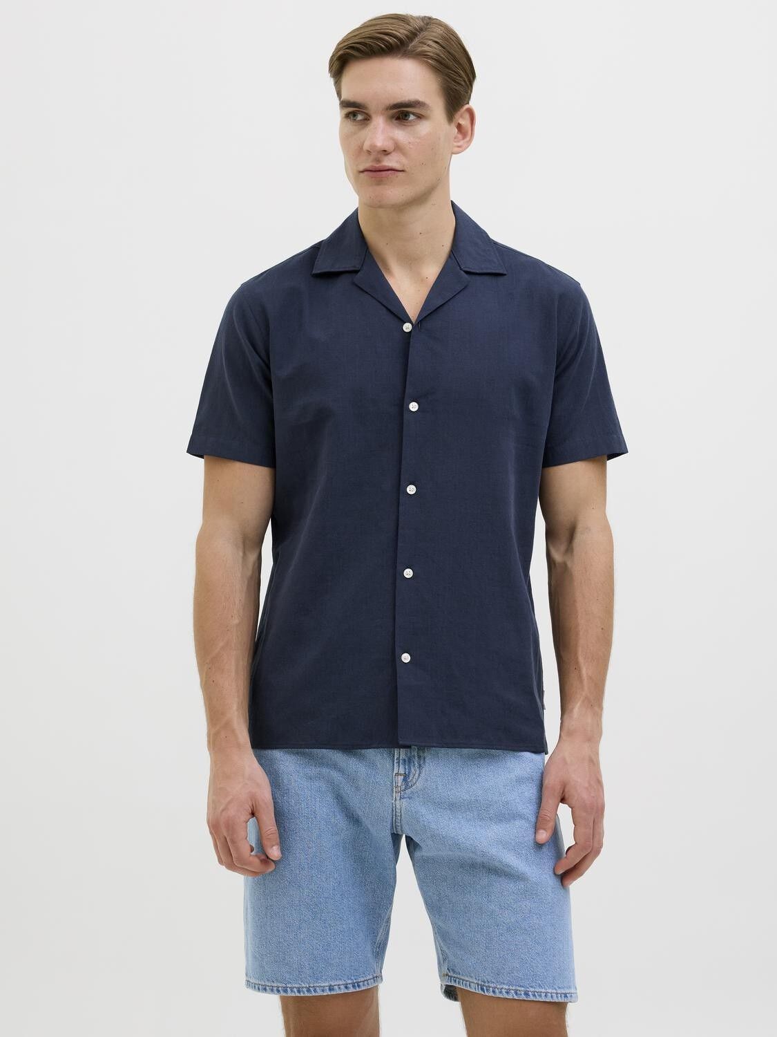 JREBMOSS SUNNY RESORT SHIRT SS