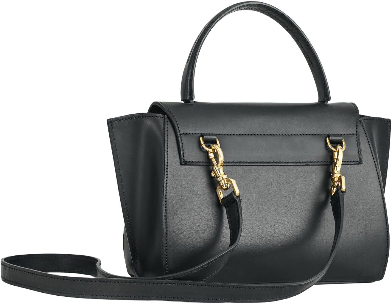 Arezzo Black Vacchetta